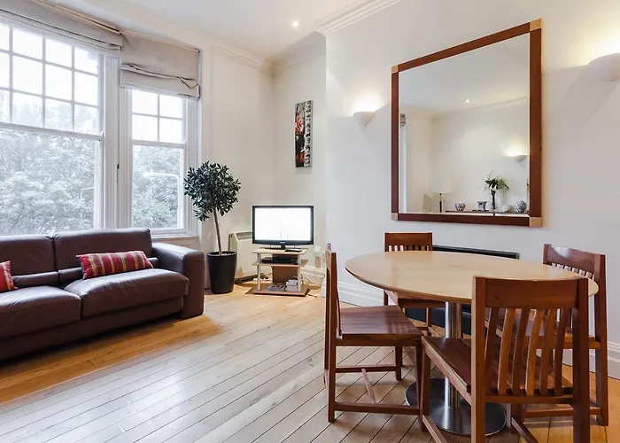 Grafton Street Apartment
